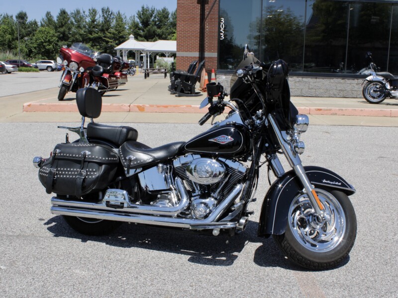 2014 Harley-Davidson Heritage Softail Classic