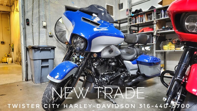 2023 Harley-Davidson® Street Glide® Special, FLHXS