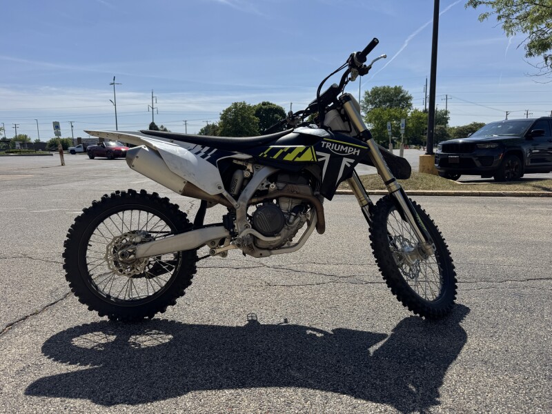 TF250X 2024 TF 250-X