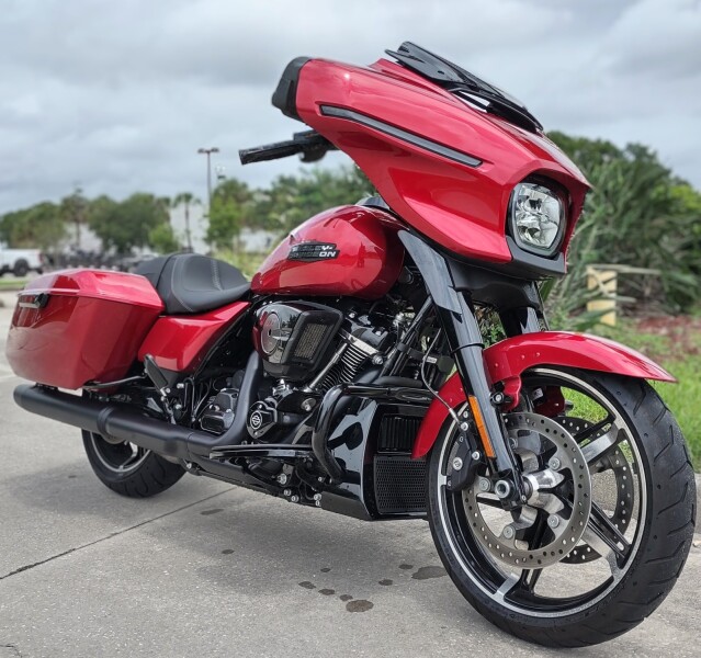 Harley-Davidson® Street Glide® 2025