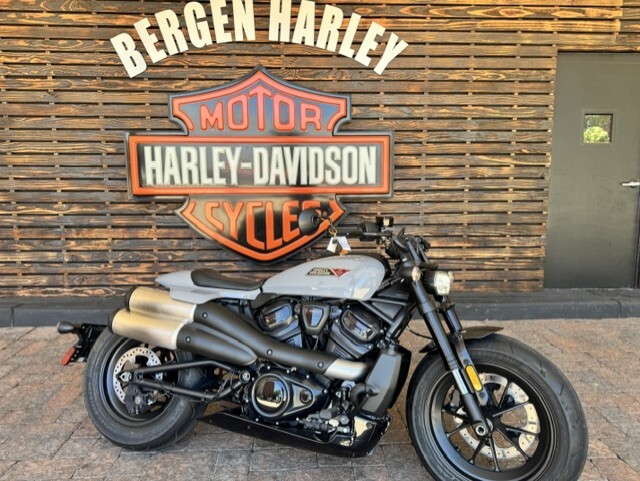 2025 Harley Davidson Sportster S RH1250S