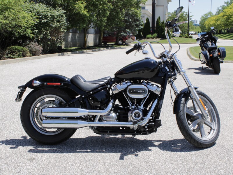 2021 Harley-Davidson Softail Standard Cruiser