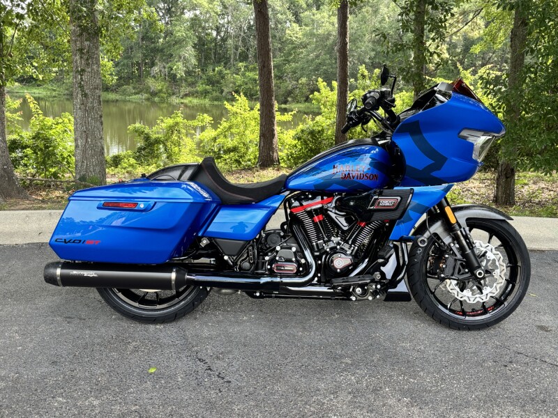 FLTRXSTSE 2026 CVO Road Glide ST