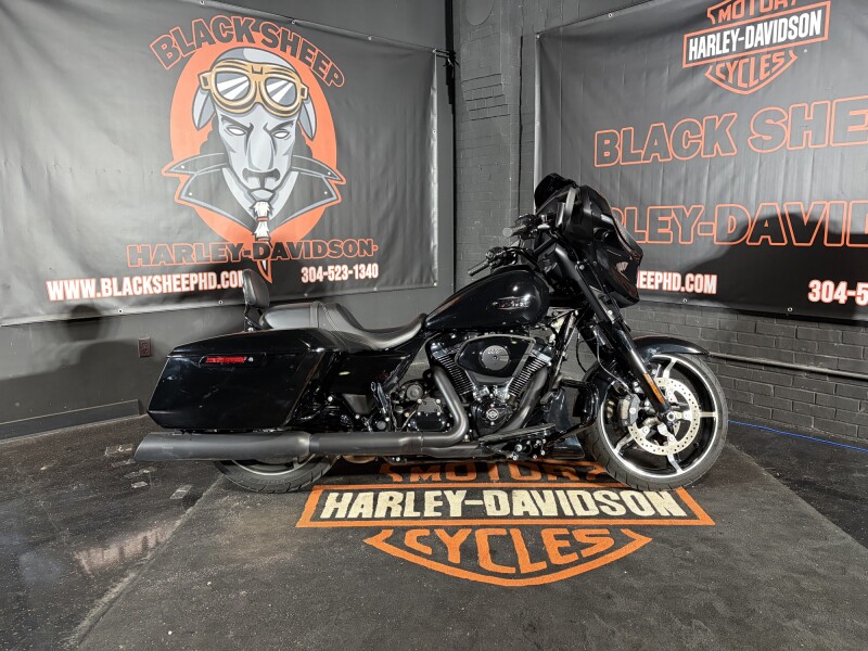 2026 Harley-Davidson® Street Glide® FLHX