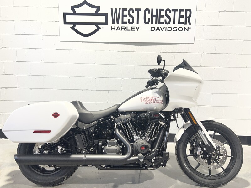 2026 Harley-Davidson® Low Rider® ST White Onyx Pearl FXLRST