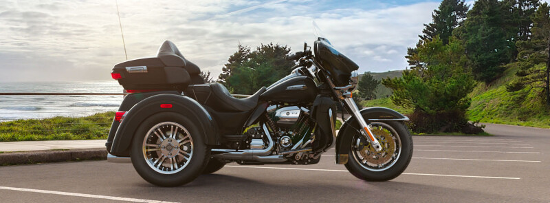 FLHTCUTG 2019 Tri Glide® Ultra