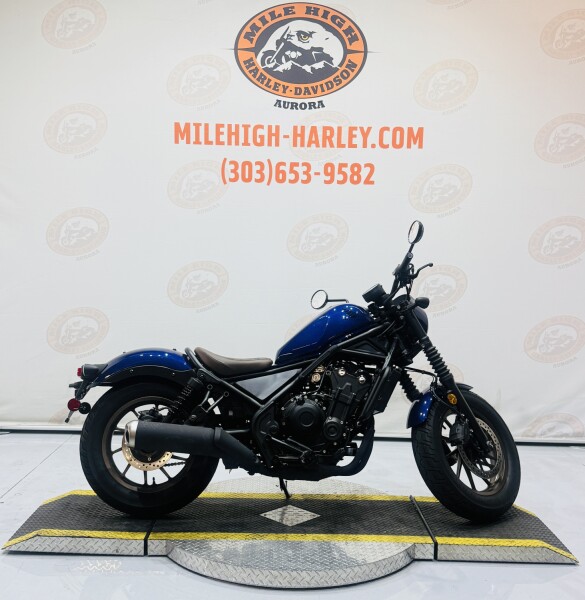 2026 Rebel® 500 SE CMX500A2T