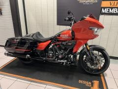 2026 Harley-Davidson® CVO Road Glide ST Citrus Heat Re-Entry