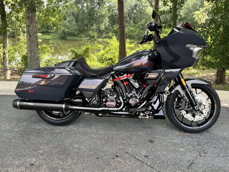 FLTRXSTSE 2026 CVO Road Glide ST