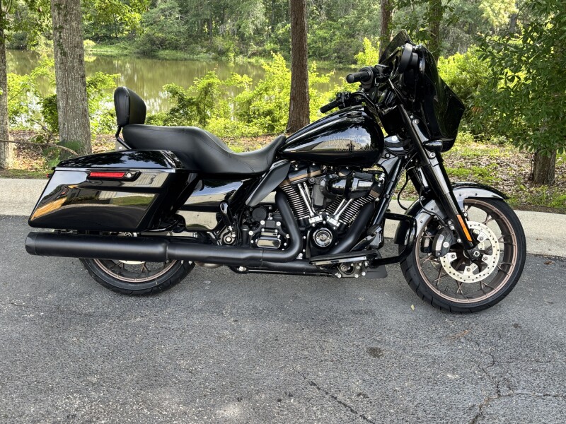 FLHXST 2022 Street Glide® ST