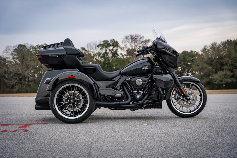 2026 Harley-Davidson Street Glide 3 Limited FLHLT