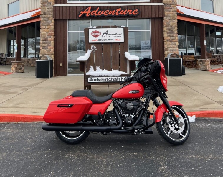 FLHX 2026 Street Glide®