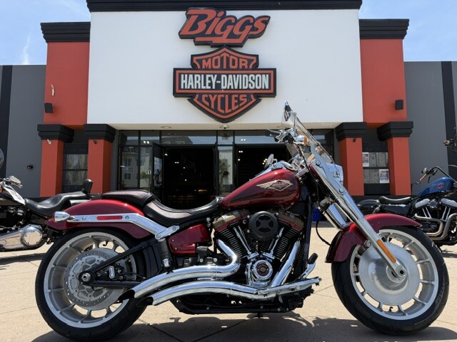 2023 Harley-Davidson® Fat Bob® 114