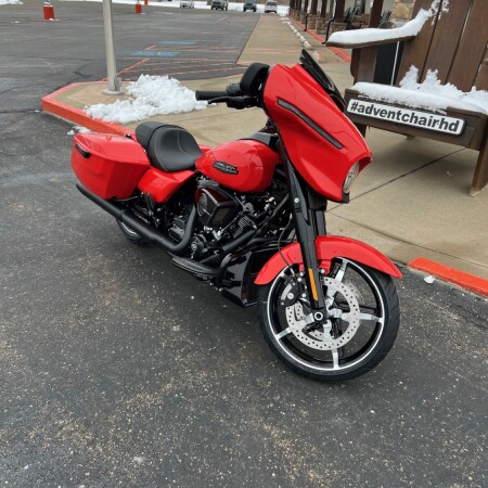 FLHX 2026 Street Glide® thumb 3