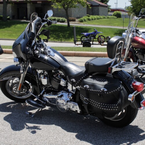 2014 Harley-Davidson Heritage Softail Classic thumb 0