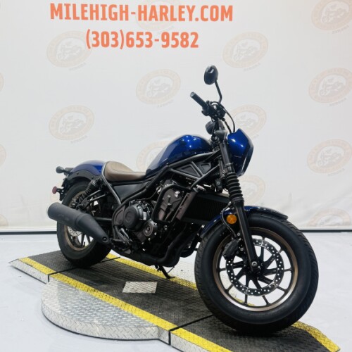 2026 Rebel® 500 SE CMX500A2T thumb 1