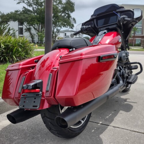 Harley-Davidson® Street Glide® 2025 thumb 1