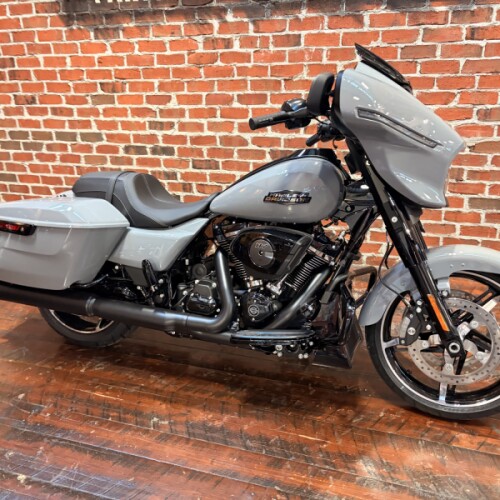 FLHX 2026 Street Glide® thumb 3