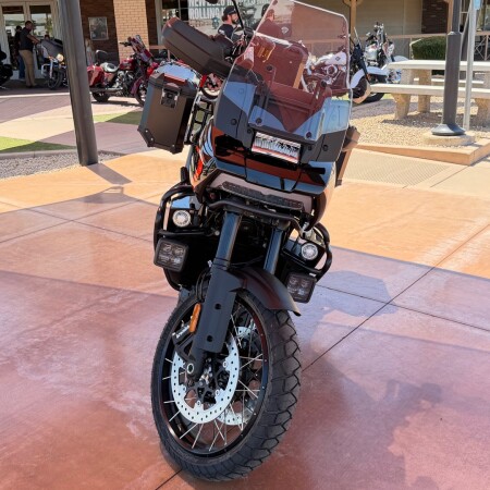 RA1250L 2026 Pan America 1250 Limited thumb 2