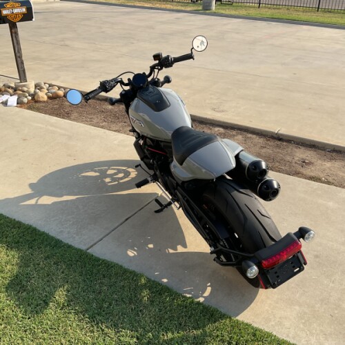 RH1250S 2025 Sportster™ S thumb 1
