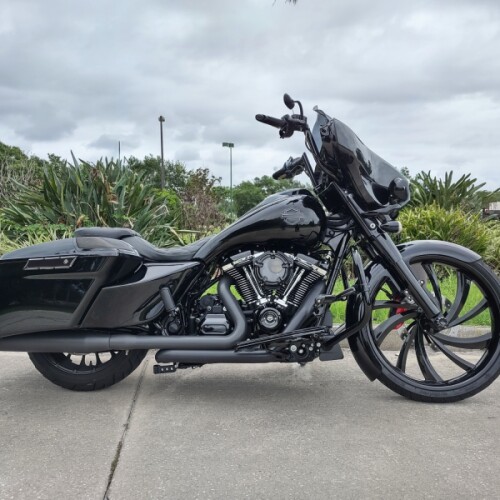 Harley-Davidson® Street Glide® Special 2018 thumb 3