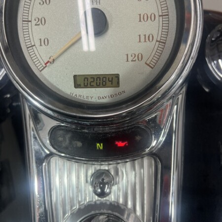 FLHRS 2007 Road King® Custom thumb 1