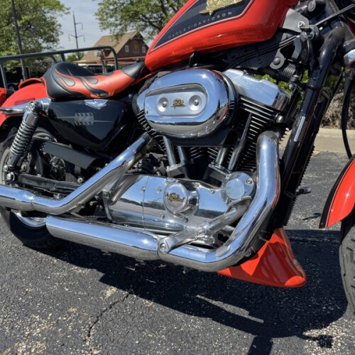  2007 50th Anniversary Sportster Limited Edition thumb 0