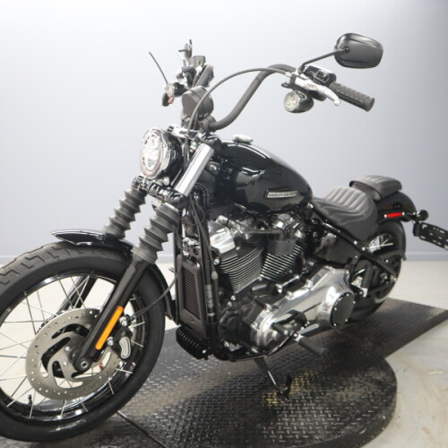 2026 Harley-Davidson® Street Bob® FXBB thumb 0