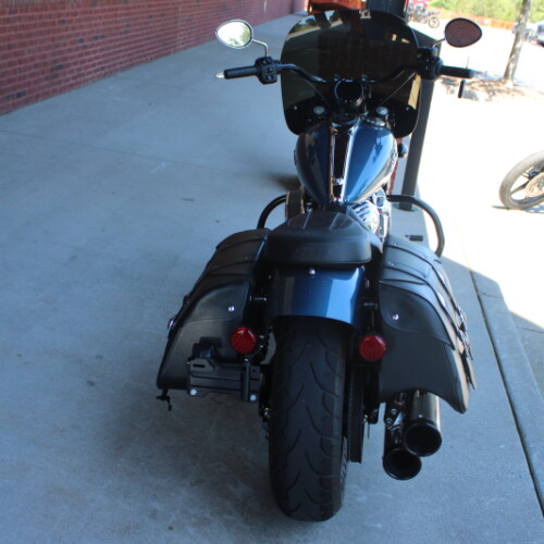 2022 Indian Motorcycle Chief® Blue thumb 1
