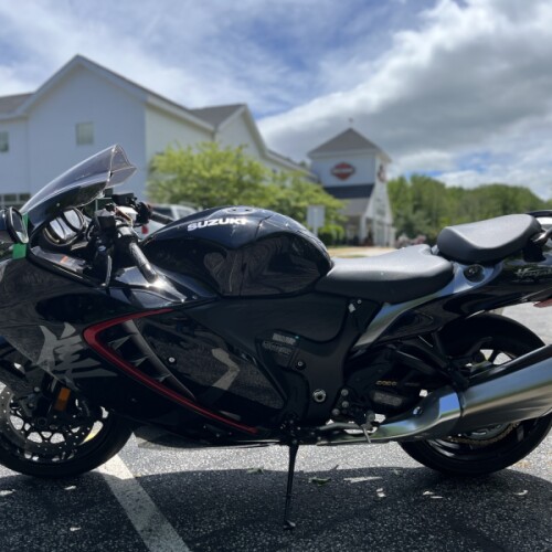 GSX1300RRQM6 2026 Hayabusa thumb 1