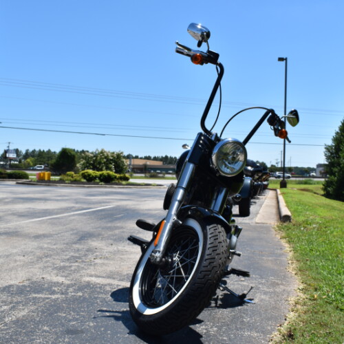 FLS 2017 Softail Slim® thumb 2