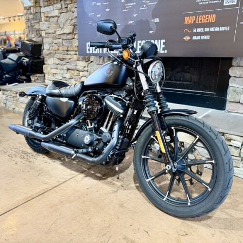 2020 XL883N - Iron 883 thumb 3
