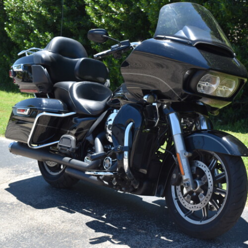 FLTRU 2016 Road Glide® Ultra thumb 3