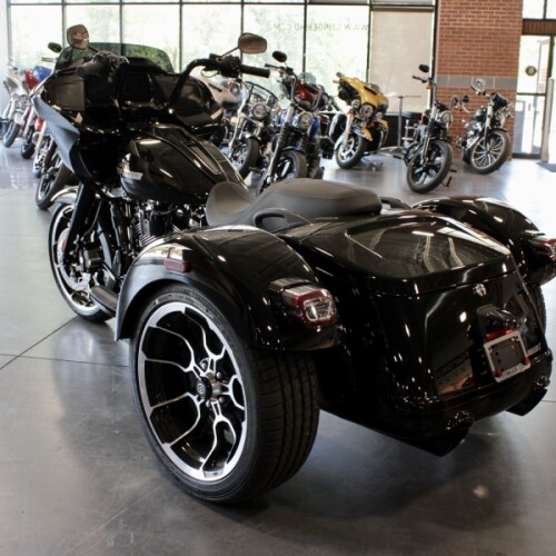 2026 Harley-Davidson Road Glide 3 thumb 0