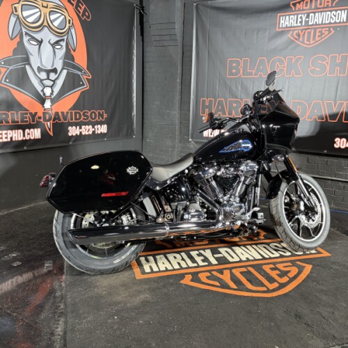 2026 Harley-Davidson Low Rider ST FXLRST thumb 2