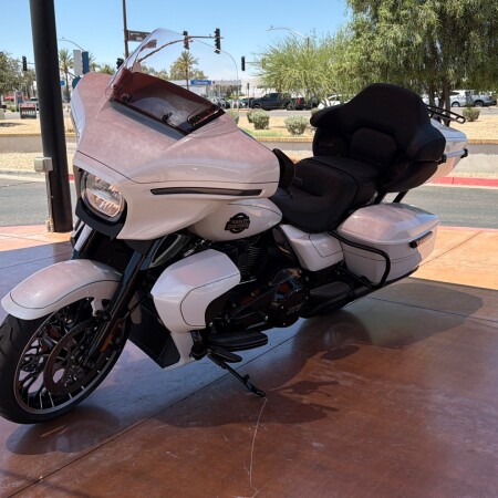 FLHXL 2026 Street Glide Limited thumb 3
