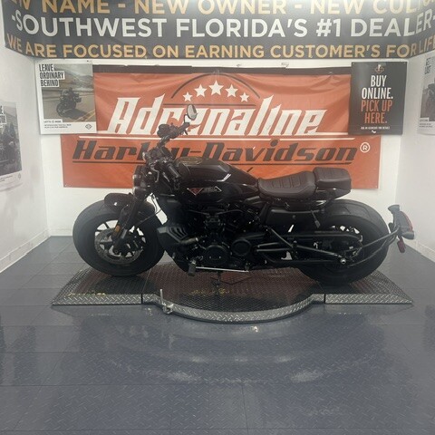 RH1250S 2025 Sportster™ S thumb 3