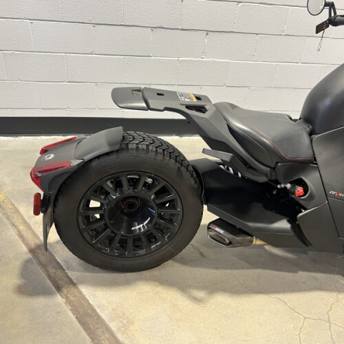 2023 Can-Am Ryker Rally 900 ACE™ Carbon Black thumb 0
