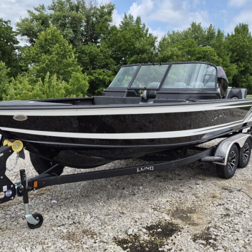 Fully LOADED 2026 Lund 2075 Impact XS Sport~225Hp PROXS Motor + Tandem Axle Trailer  thumb 0