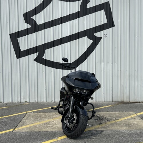 2019 Harley-Davidson® Road Glide® Special Vivid Black thumb 3