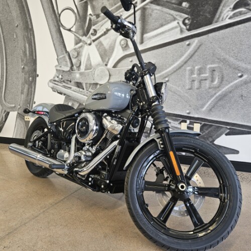 2026 Street Bob® FXBB thumb 2
