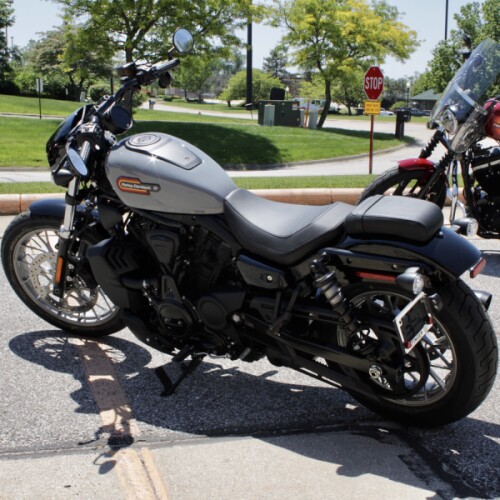 2026 Harley-Davidson Sportster Nightster Special thumb 0