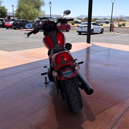FXLRS 2025 Low Rider™ S thumb 0