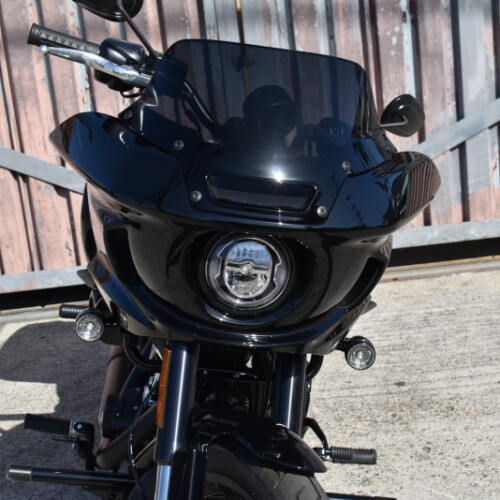 2025 Harley-Davidson® Low Rider® ST FXLRST thumb 0