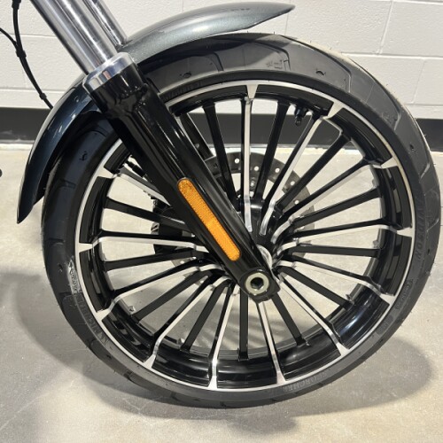 2026 Harley-Davidson® Breakout® Iron Horse Metallic FXBR thumb 2