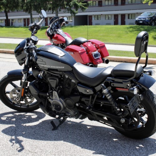 2022 Harley-Davidson Sportster Nightster thumb 0