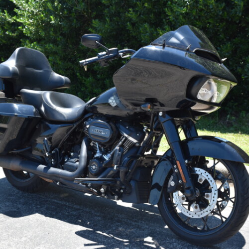 2023 Harley-Davidson® Road Glide® Special | Used Touring Motorcycle thumb 3