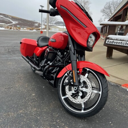 FLHX 2026 Street Glide® thumb 2