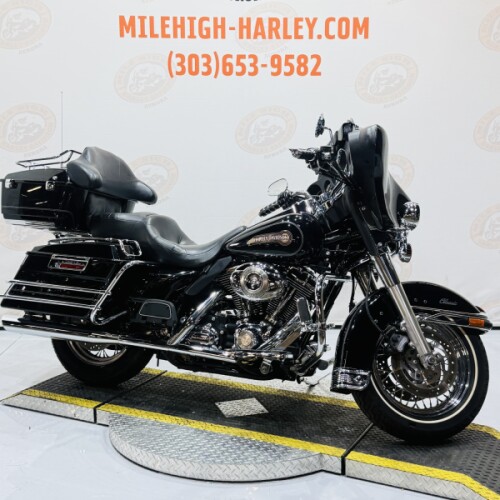 2007 Electra Glide® Classic FLHTC thumb 2