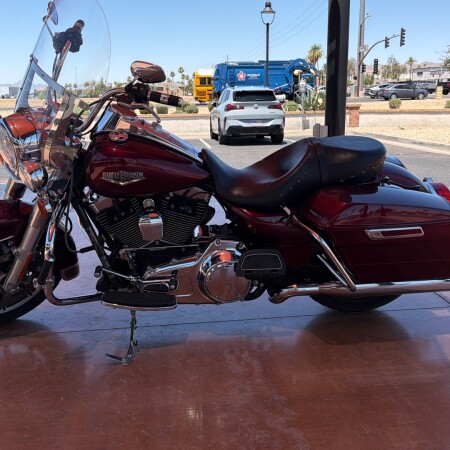 FLHR 2014 Road King® thumb 2